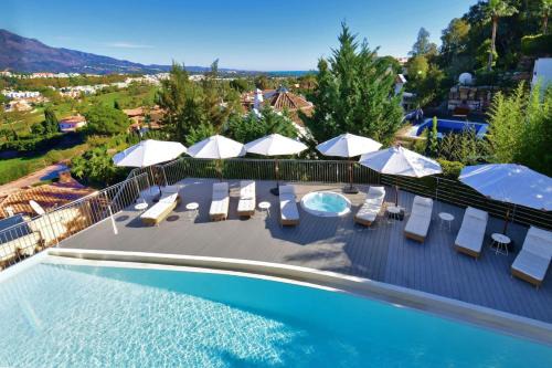 Nueva Andalucia House | Villa Casablanca