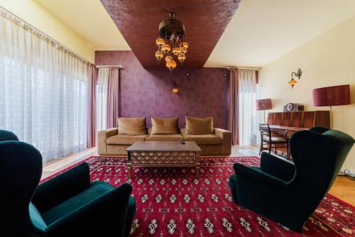 Brasov Villa | Villa Casablanca