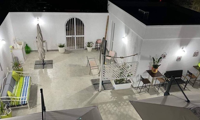 Specchiolla Villa | Villa "Casal Dei Nonni" with Sea View, Private Terrace & Wi-Fi