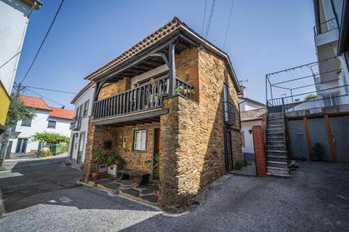 Cha de Alvares House | Villa Casas de São Francisco da Chã