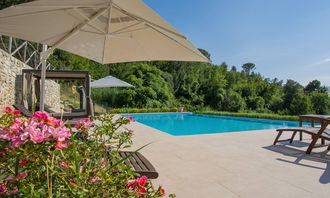 Palaia Villa | Villa casolare Francia