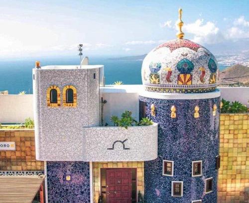 Tabaiba Villa | Villa Castillo Moro