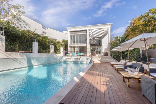 Masnou Villa | Villa Cela