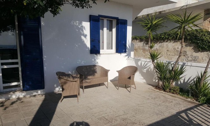 Torre dell'Orso Apartment | Villa centro vista mare 49