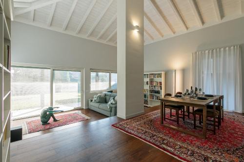 Cassano Magnago Villa | Villa Ceratti