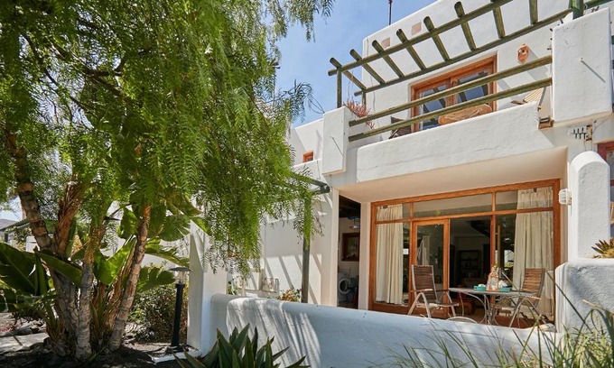 Charco del Palo House | Villa Charco del Palo