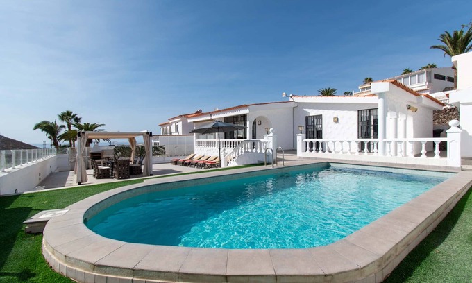 Chayofa Villa | Villa Chayofa