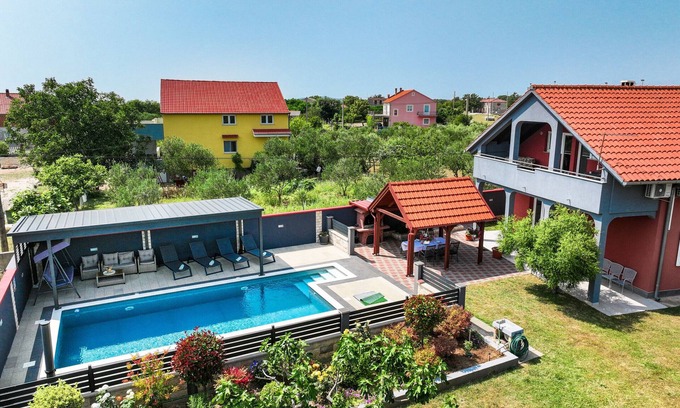 Sopot Villa | Villa Chervil ZadarVillas