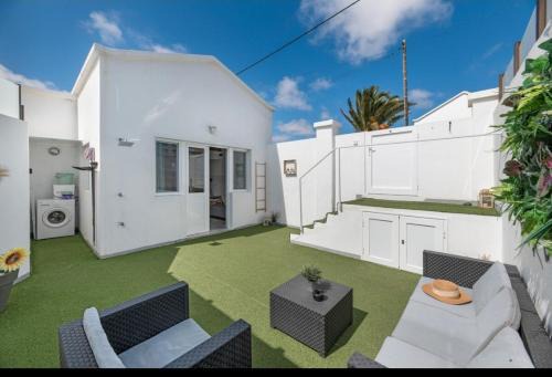 La Vegueta House | Villa Chinija