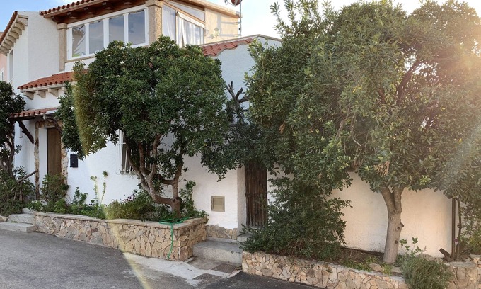 Porto Pozzo Villa | Villa Chiocciola: ground floor and first sea view 250 meters from the sea S. teresa