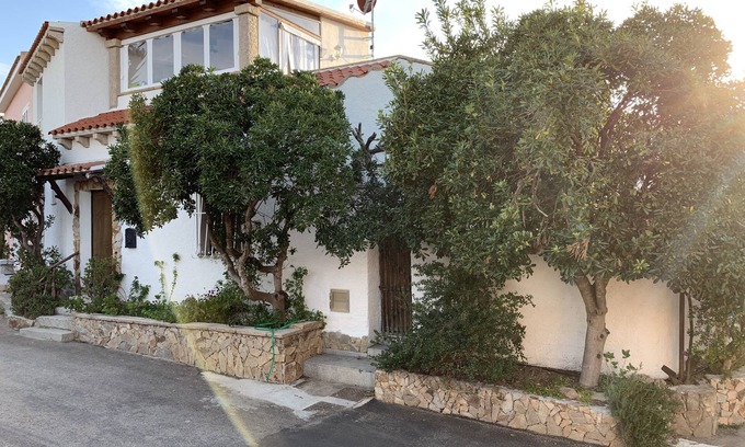 Porto Pozzo House | Villa Chiocciolina 300m from the sea 12 people Porto Pozzo Santa Teresa Gallura