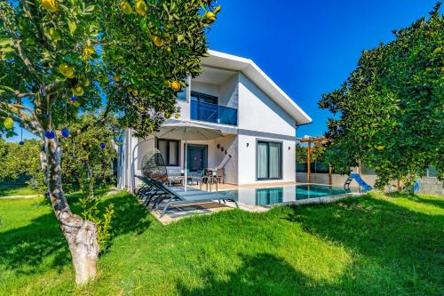 Yaniklar Villa | Villa Citrus