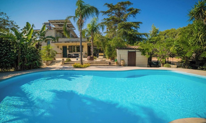 Carpignano Salentino Villa | Villa Civico 32 Near The Sea With Pool, Carpignano Salentino, Italy