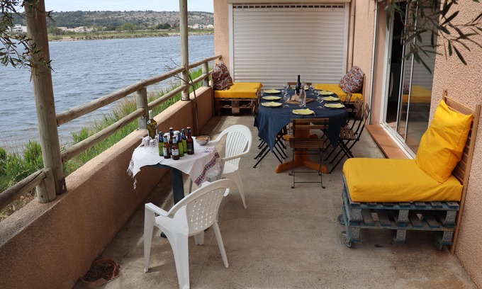 Port-la-Nouvelle House | Villa close to the beach with exceptional views.