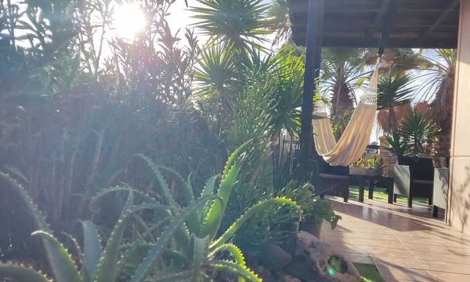 La Oliva Villa | Villa Coco - Traumhafter Meerblick - so Privat wie Zuhause - Fuerteventura