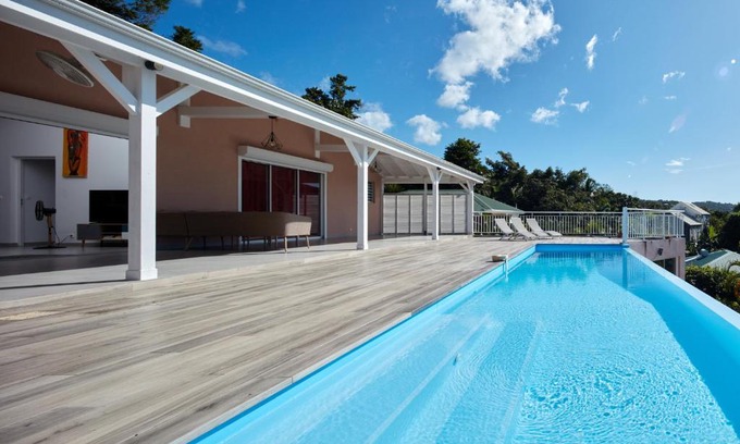 Deshaies Villa | Villa Colibri