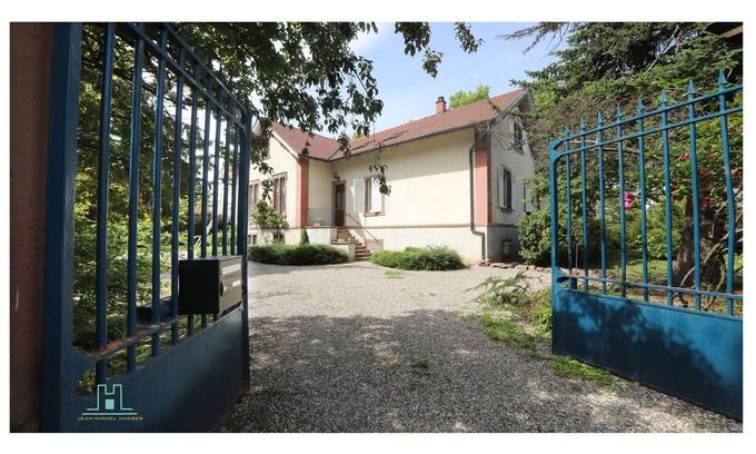 Colmar Cottage | Villa Colombine - Cottage 4/5 people - Ideal for visiting Colmar and Alsace