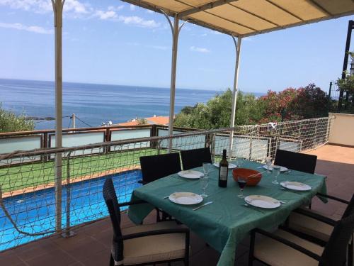 Llanca Villa | Villa con aire acondicionado, piscina climatizada y vistas al mar