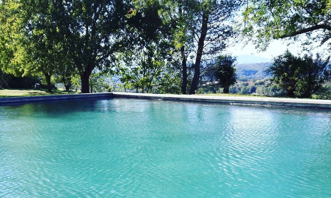 Otricoli House | Villa con piscina e wi-ifi gratuito