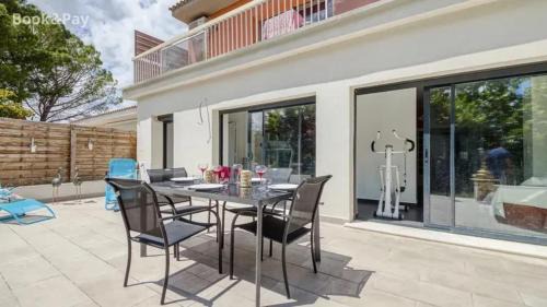 Morieres-les-Avignon Villa | Villa confortable à Morières-lès-Avignon avec jardin privé