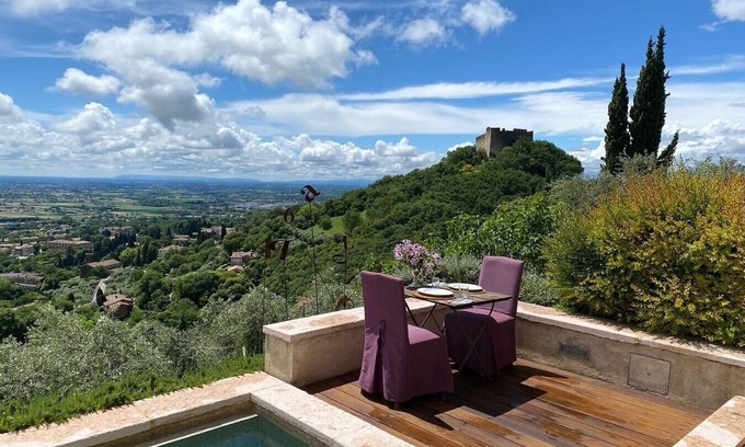 Asolo Villa | Villa Cosetta - Luxury modern villa with swimming pool