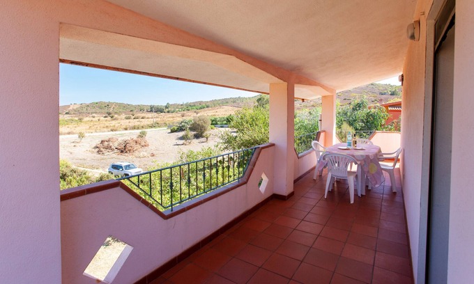 Siniscola Villa | Villa Country House with Mountain View, Garden & Wi-Fi