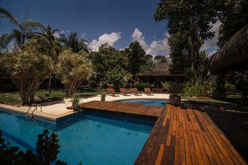 Arraial d'Ajuda Hotel | Villa Cozy