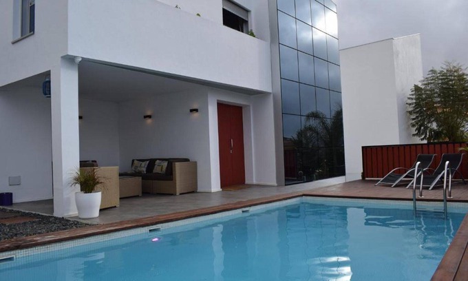 Las Cuevas Apartment | Villa Cristal by The Ocean Rentals