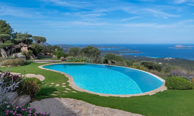 Cugnana Verde Villa | Villa Cristiana, San Pantaleo, Costa Smeralda