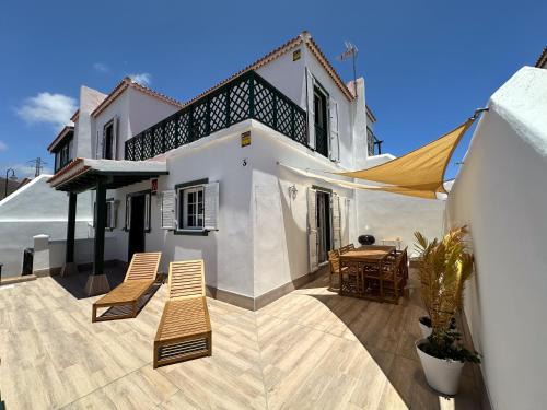 Abades House | Villa Cristina - Abades