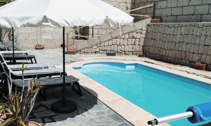 Guimar House | Villa Cubas