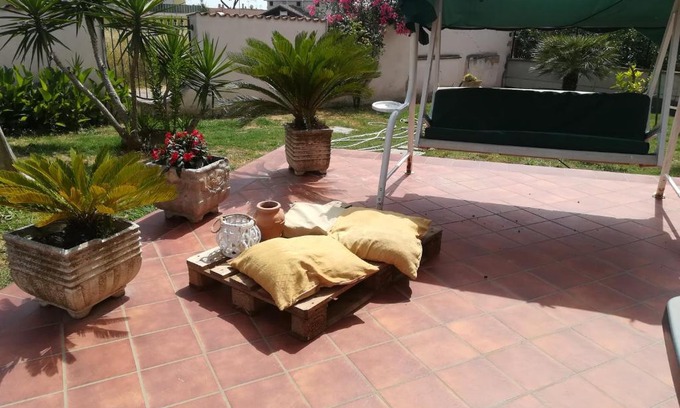 Zona XXXII Acilia Nord House | Villa Curti