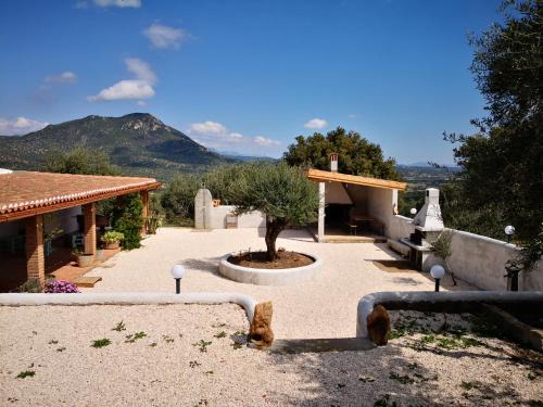 Oliena House | Villa Cusidore