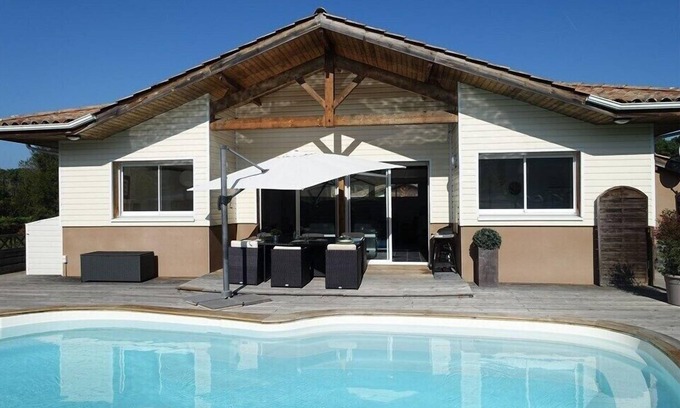 Moliets-et-Maa House | Villa d'Huchet