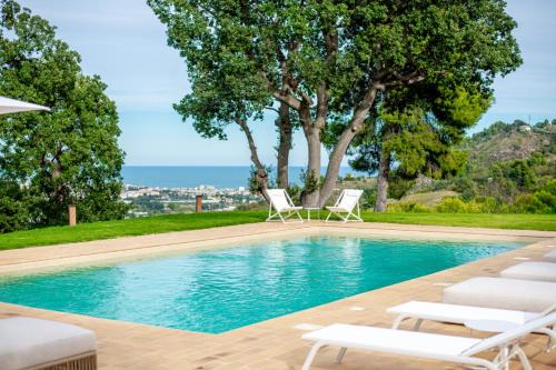 San Savino House | Villa da Angelo by Mmega