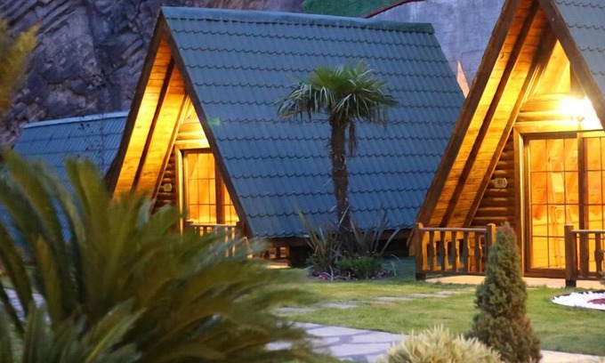 Artvin Hotel | Villa Da Otel