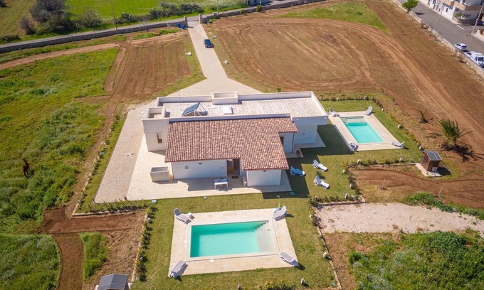 Caprarica di Lecce Villa | Villa Daisy - Caprarica Di Lecce