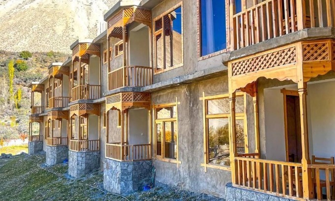 Hunza Villa | Villa Darya - Hunza