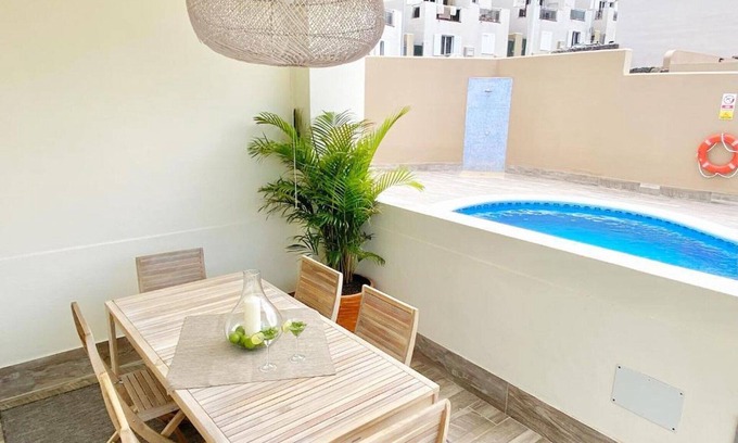 Adeje Villa | Villa de 3 Dormitorios Ifara