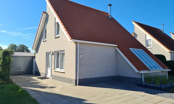 Scharendijke Villa | Villa de Brouwersdam