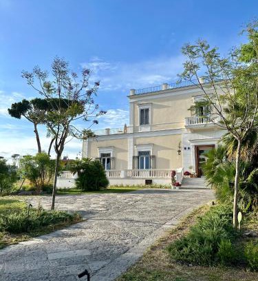 Torre del Greco House | Villa De Cillis Carafa