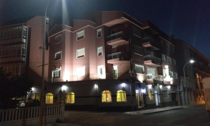 Fazouro Hotel | Villa De Foz