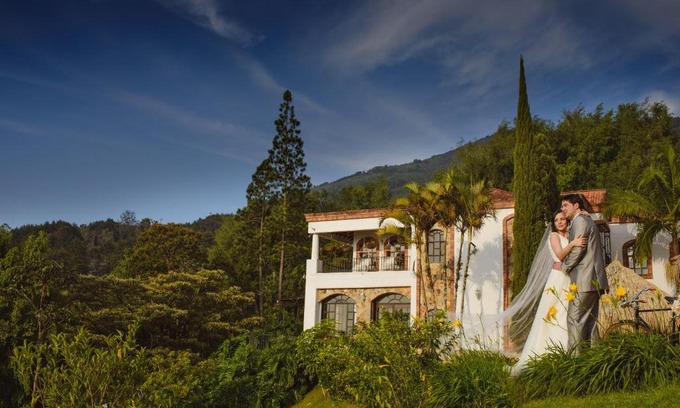 Medellin Hotel | Villa de los Angeles