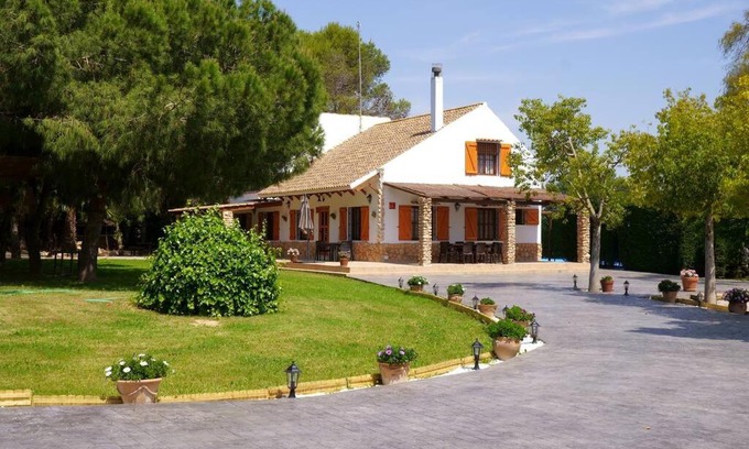 San Javier Villa | Villa de lujo con piscina a 5 minutos de la playa