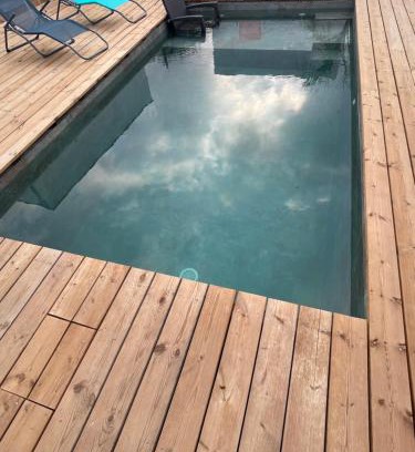 Arena Villa | Villa de luxe Piscine 5 chambre