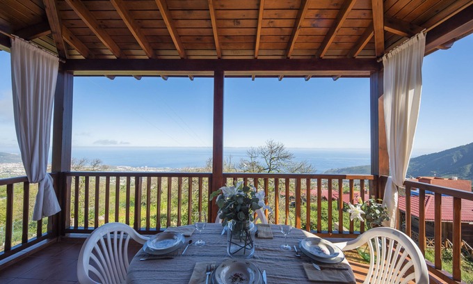 La Orotava House | Villa de Montaña Ilusión