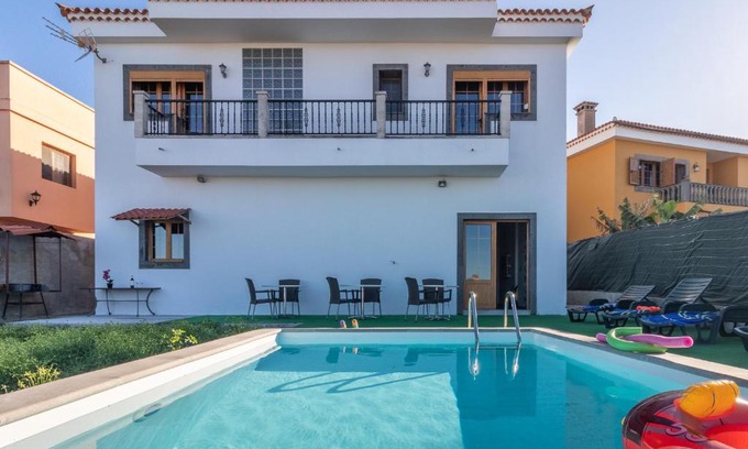 Firgas Villa | Villa de Pino