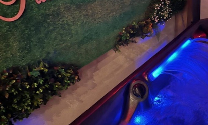 Ploufragan House | Villa de Plain-pied Avec Jacuzzi à Deux pas de la mer et du Centre Ville
