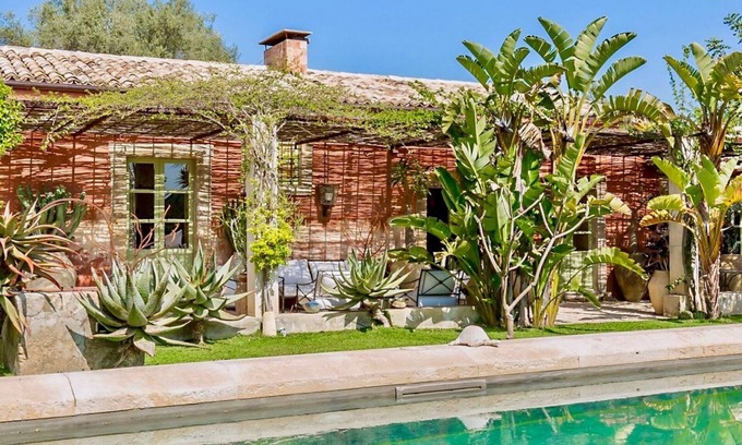 Noto Villa | VILLA DEGLI OLIVI - Five Bedroom Villa, Sleeps 9