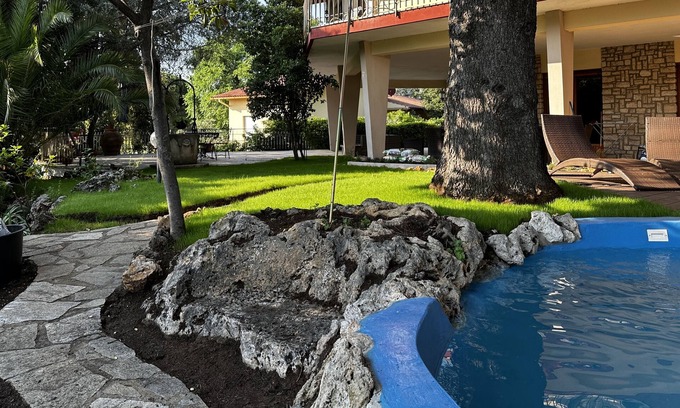 Massa Marittima Apartment | Villa degli Ulivi Garden